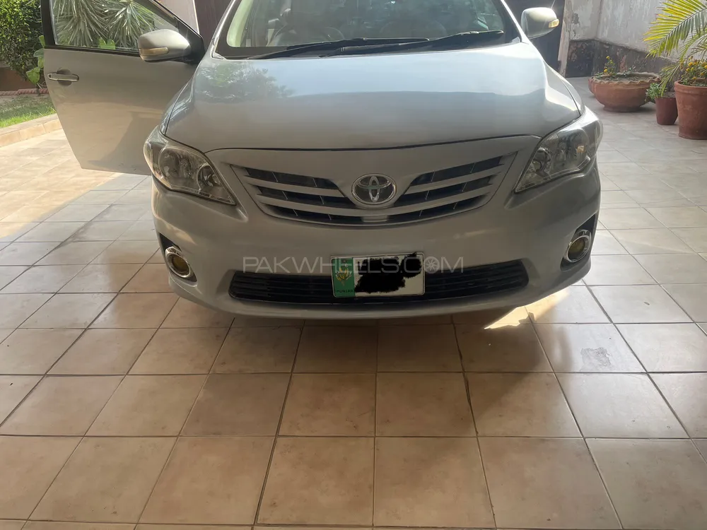 Toyota Corolla 2014 for Sale in Faisalabad Toyota Corolla 2014 for Sale in Faisalabad Image-1