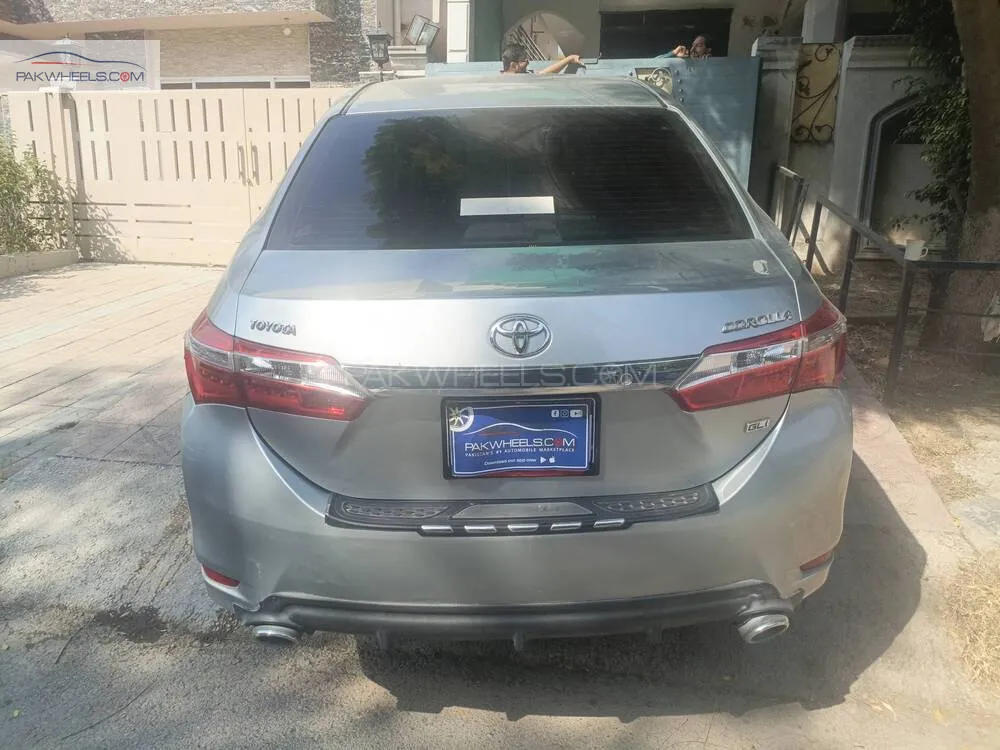 ٹویوٹا کرولا 2014 for Sale in اسلام آباد ٹویوٹا کرولا 2014 for Sale in اسلام آباد Image-6