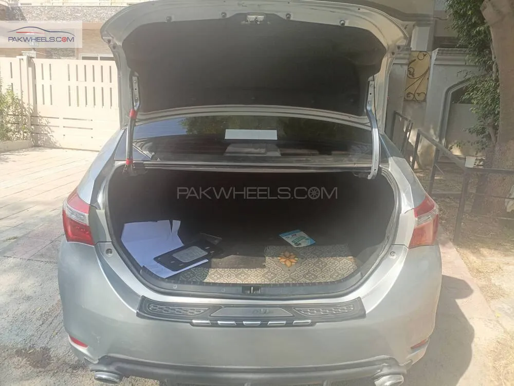 ٹویوٹا کرولا 2014 for Sale in اسلام آباد ٹویوٹا کرولا 2014 for Sale in اسلام آباد Image-7