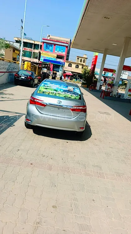 Toyota Corolla 2015 for Sale in Rawalpindi Toyota Corolla 2015 for Sale in Rawalpindi Image-8