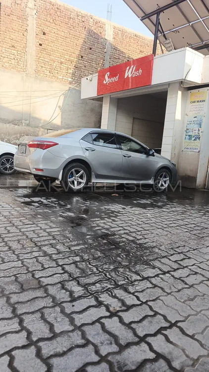 Toyota Corolla 2015 for Sale in Rawalpindi Toyota Corolla 2015 for Sale in Rawalpindi Image-1