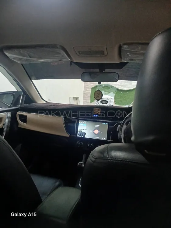 Toyota Corolla 2016 for Sale in Karachi Toyota Corolla 2016 for Sale in Karachi Image-5