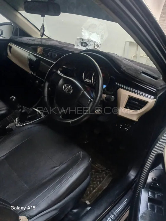 Toyota Corolla 2016 for Sale in Karachi Toyota Corolla 2016 for Sale in Karachi Image-7