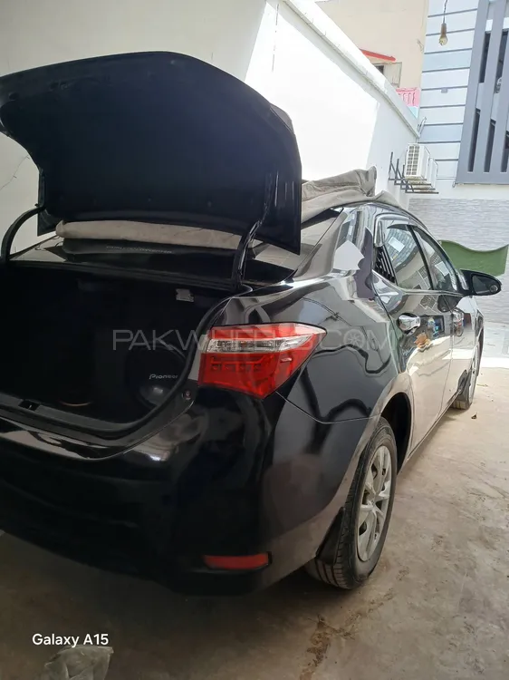 Toyota Corolla 2016 for Sale in Karachi Toyota Corolla 2016 for Sale in Karachi Image-12