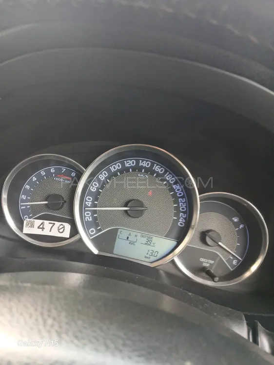 Toyota Corolla 2016 for Sale in Karachi Toyota Corolla 2016 for Sale in Karachi Image-16