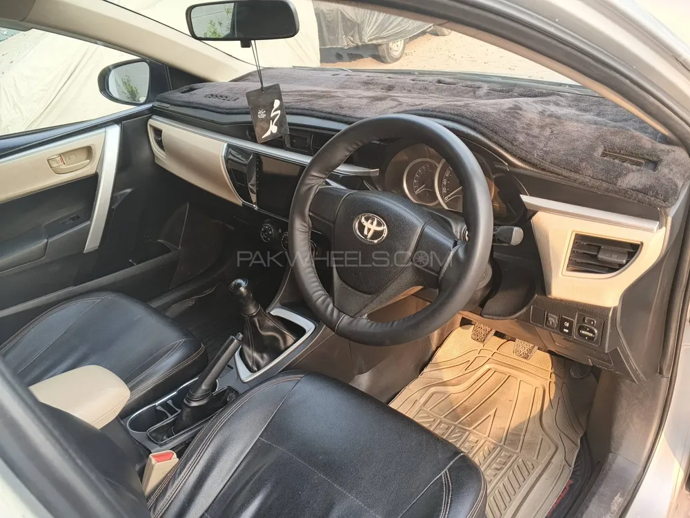 Toyota Corolla 2016 for Sale in Lahore Toyota Corolla 2016 for Sale in Lahore Image-3