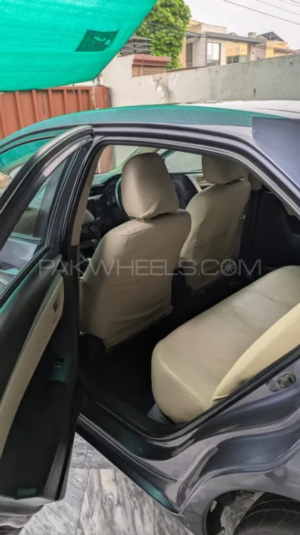 Toyota Corolla 2016 for Sale in Islamabad Toyota Corolla 2016 for Sale in Islamabad Image-11
