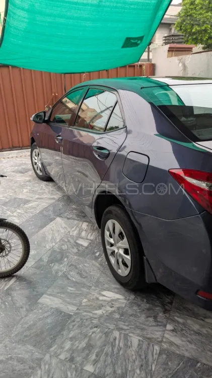 Toyota Corolla 2016 for Sale in Islamabad Toyota Corolla 2016 for Sale in Islamabad Image-1