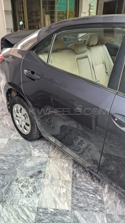 Toyota Corolla 2016 for Sale in Islamabad Toyota Corolla 2016 for Sale in Islamabad Image-18