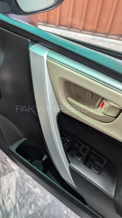 Toyota Corolla 2016 for Sale in Islamabad Toyota Corolla 2016 for Sale in Islamabad Image-25