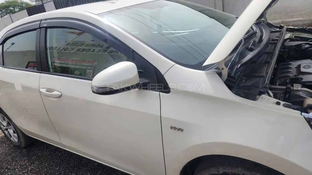 Toyota Corolla 2018 for Sale in Sargodha Toyota Corolla 2018 for Sale in Sargodha Image-5