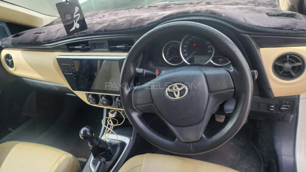 Toyota Corolla 2018 for Sale in Sargodha Toyota Corolla 2018 for Sale in Sargodha Image-7