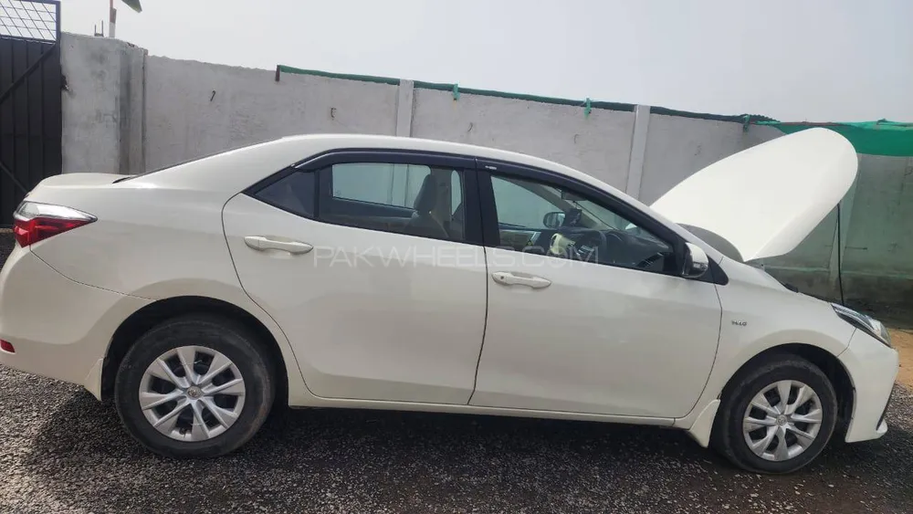 Toyota Corolla 2018 for Sale in Sargodha Toyota Corolla 2018 for Sale in Sargodha Image-1
