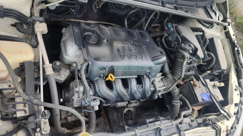 Toyota Corolla 2018 for Sale in Sargodha Toyota Corolla 2018 for Sale in Sargodha Image-8