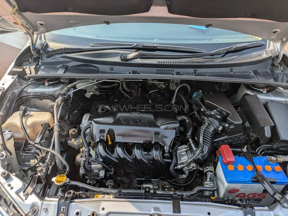 Toyota Corolla 2019 for Sale in Multan Toyota Corolla 2019 for Sale in Multan Image-11