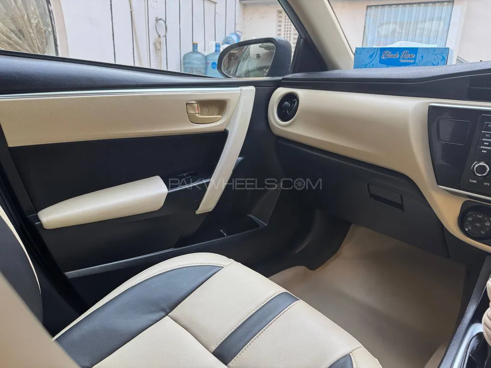 Toyota Corolla 2019 for Sale in Multan Toyota Corolla 2019 for Sale in Multan Image-3