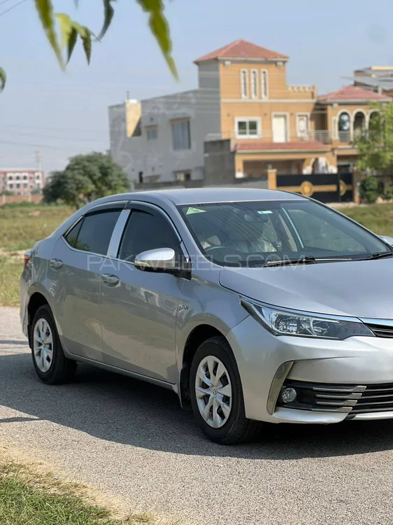Toyota Corolla 2019 for Sale in Lahore Toyota Corolla 2019 for Sale in Lahore Image-1