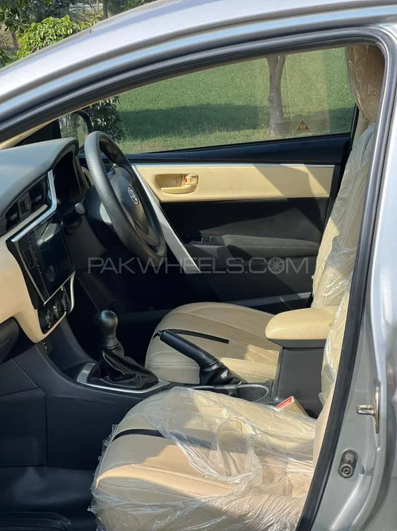 Toyota Corolla 2019 for Sale in Lahore Toyota Corolla 2019 for Sale in Lahore Image-17