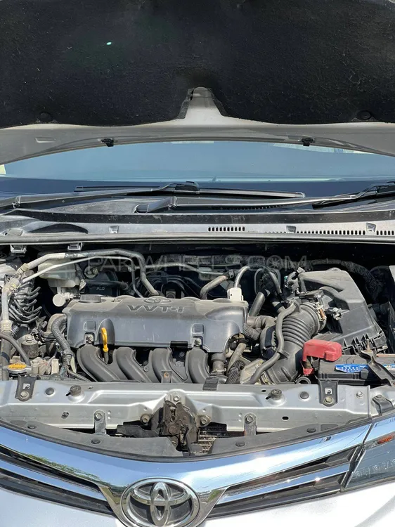 Toyota Corolla 2019 for Sale in Lahore Toyota Corolla 2019 for Sale in Lahore Image-18
