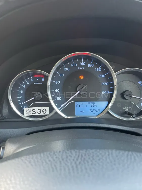 Toyota Corolla 2019 for Sale in Sargodha Toyota Corolla 2019 for Sale in Sargodha Image-9