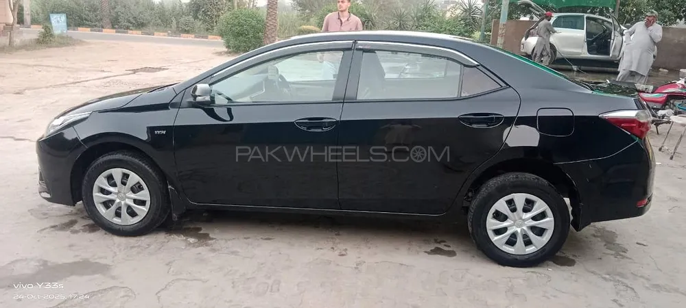 Toyota Corolla 2019 for Sale in Faisalabad Toyota Corolla 2019 for Sale in Faisalabad Image-3