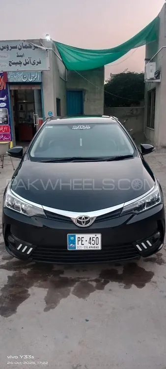 Toyota Corolla 2019 for Sale in Faisalabad Toyota Corolla 2019 for Sale in Faisalabad Image-10
