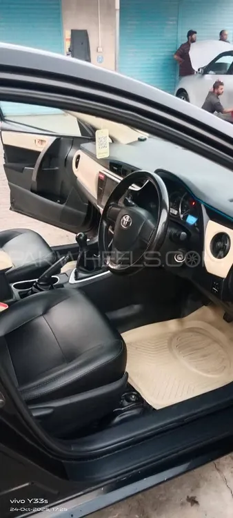Toyota Corolla 2019 for Sale in Faisalabad Toyota Corolla 2019 for Sale in Faisalabad Image-11