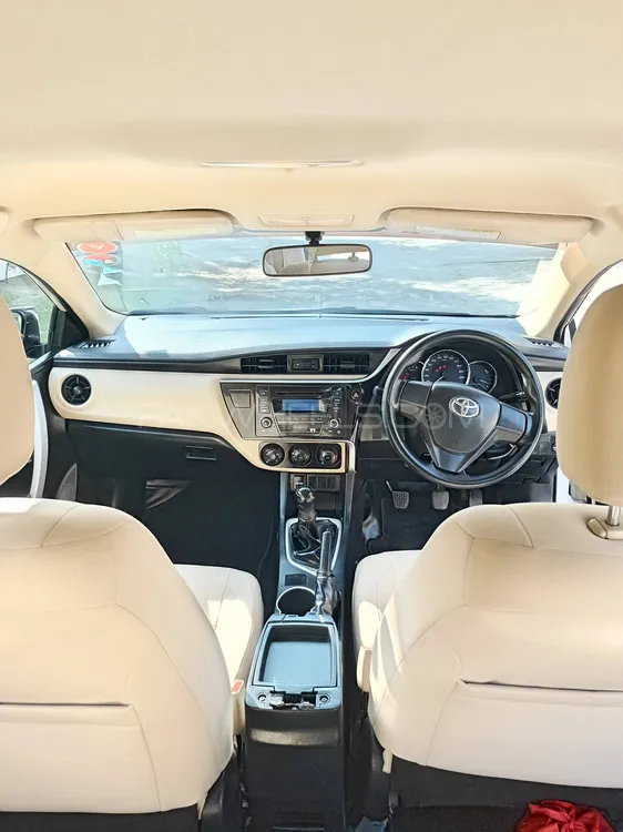 Toyota Corolla 2019 for Sale in Bahawalpur Toyota Corolla 2019 for Sale in Bahawalpur Image-8