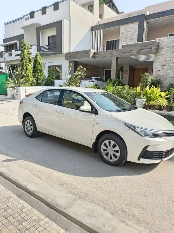 Toyota Corolla 2019 for Sale in Bahawalpur Toyota Corolla 2019 for Sale in Bahawalpur Image-3