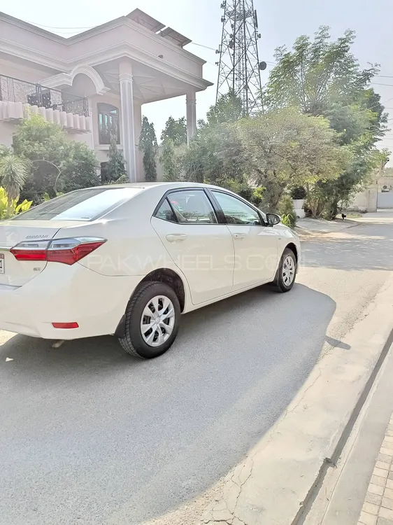 Toyota Corolla 2019 for Sale in Bahawalpur Toyota Corolla 2019 for Sale in Bahawalpur Image-6