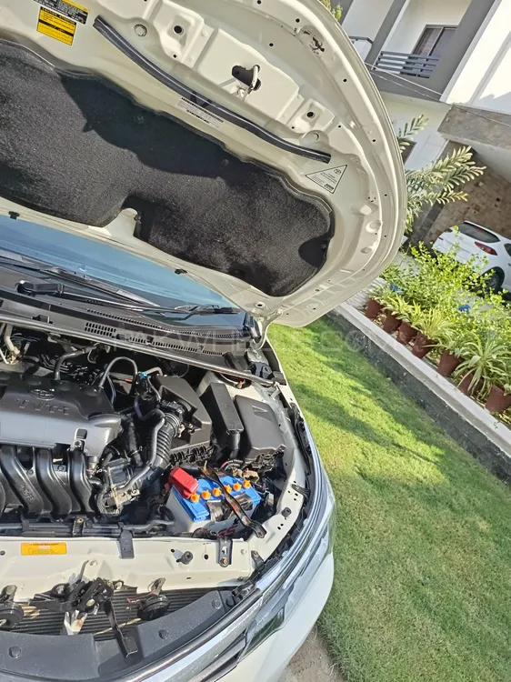 Toyota Corolla 2019 for Sale in Bahawalpur Toyota Corolla 2019 for Sale in Bahawalpur Image-14