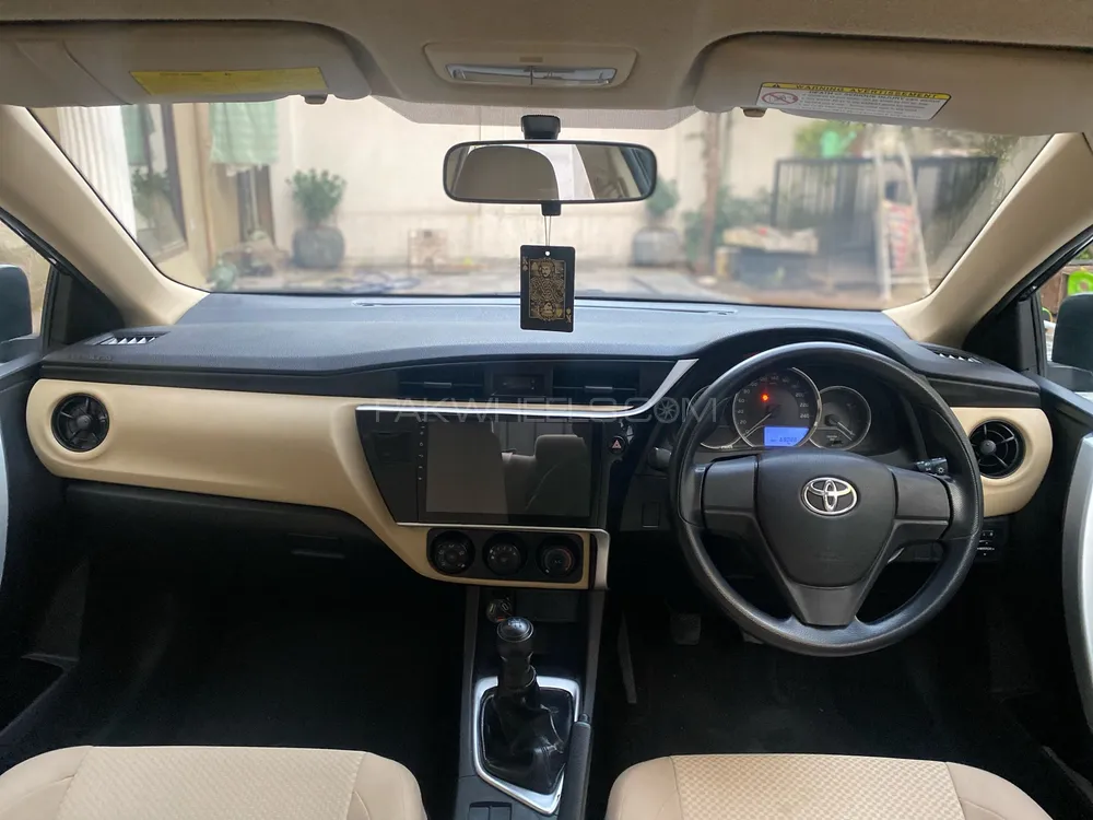 Toyota Corolla 2020 for Sale in Rawalpindi Toyota Corolla 2020 for Sale in Rawalpindi Image-6