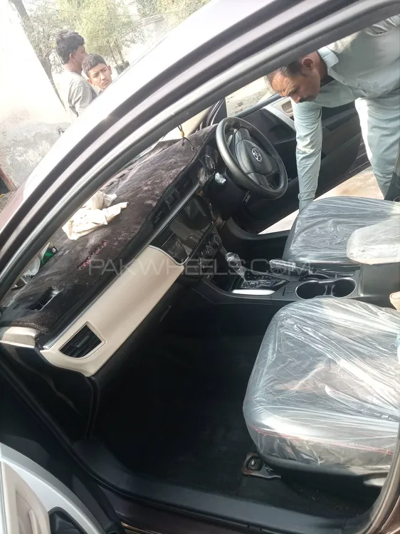 Toyota Corolla 2014 for Sale in Rahim Yar Khan Toyota Corolla 2014 for Sale in Rahim Yar Khan Image-6