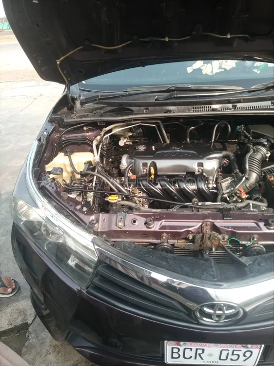 Toyota Corolla 2014 for Sale in Rahim Yar Khan Toyota Corolla 2014 for Sale in Rahim Yar Khan Image-9