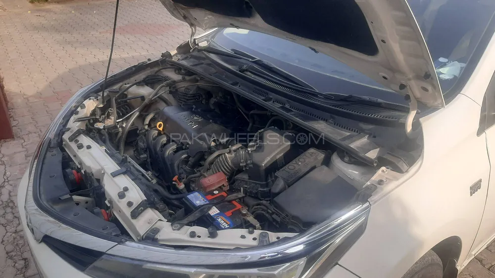 Toyota Corolla 2017 for Sale in Multan Toyota Corolla 2017 for Sale in Multan Image-6