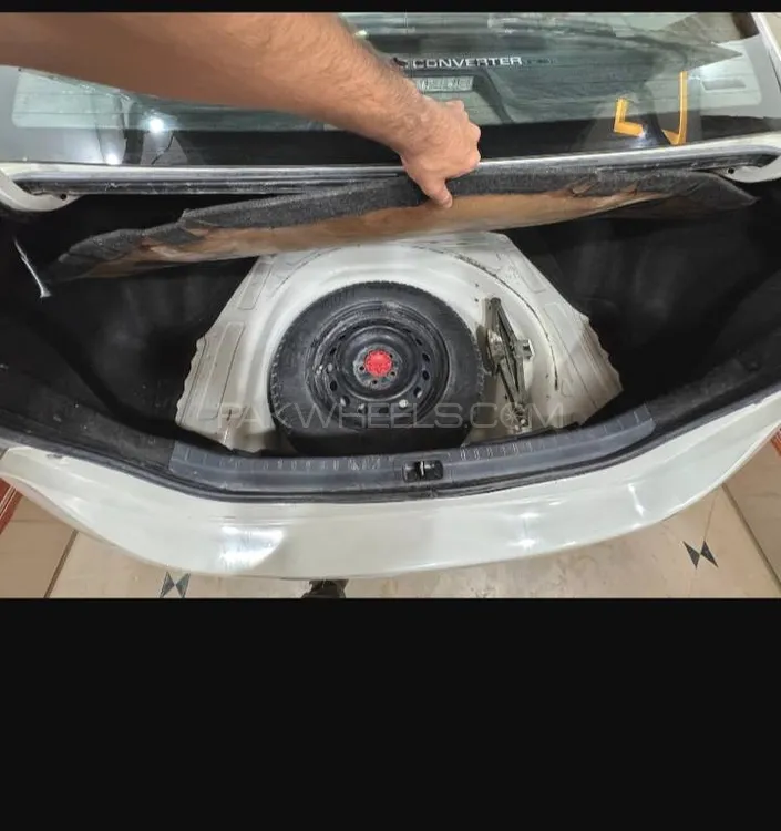 Toyota Corolla 2017 for Sale in Karachi Toyota Corolla 2017 for Sale in Karachi Image-5