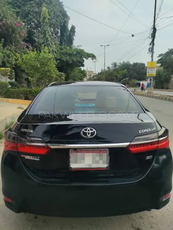 Toyota Corolla 2017 for Sale in Karachi Toyota Corolla 2017 for Sale in Karachi Image-2