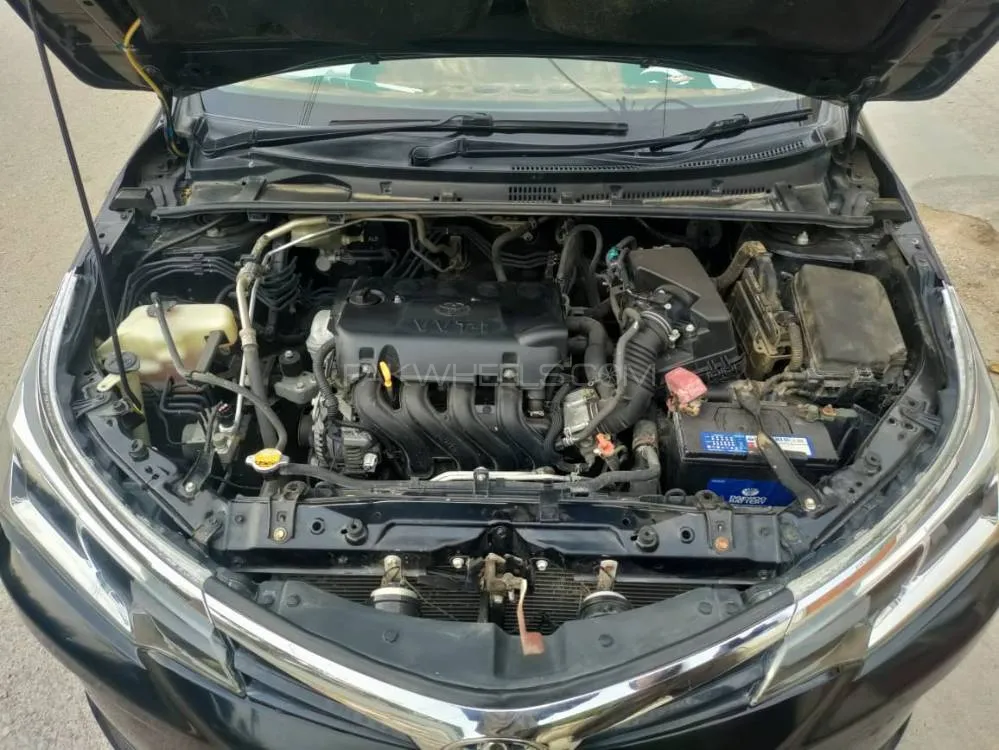 Toyota Corolla 2017 for Sale in Karachi Toyota Corolla 2017 for Sale in Karachi Image-6