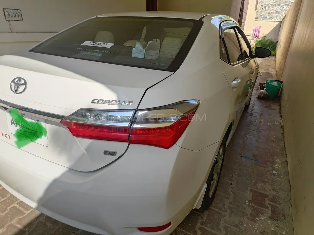 Toyota Corolla 2018 for Sale in Swabi Toyota Corolla 2018 for Sale in Swabi Image-4