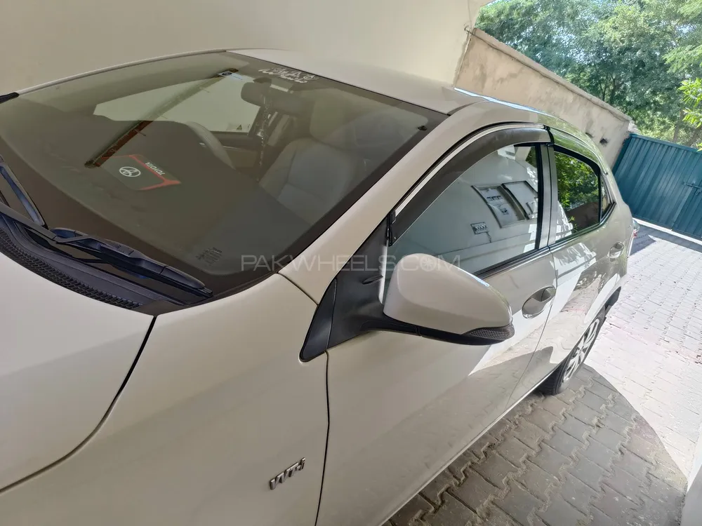 Toyota Corolla 2018 for Sale in Swabi Toyota Corolla 2018 for Sale in Swabi Image-13