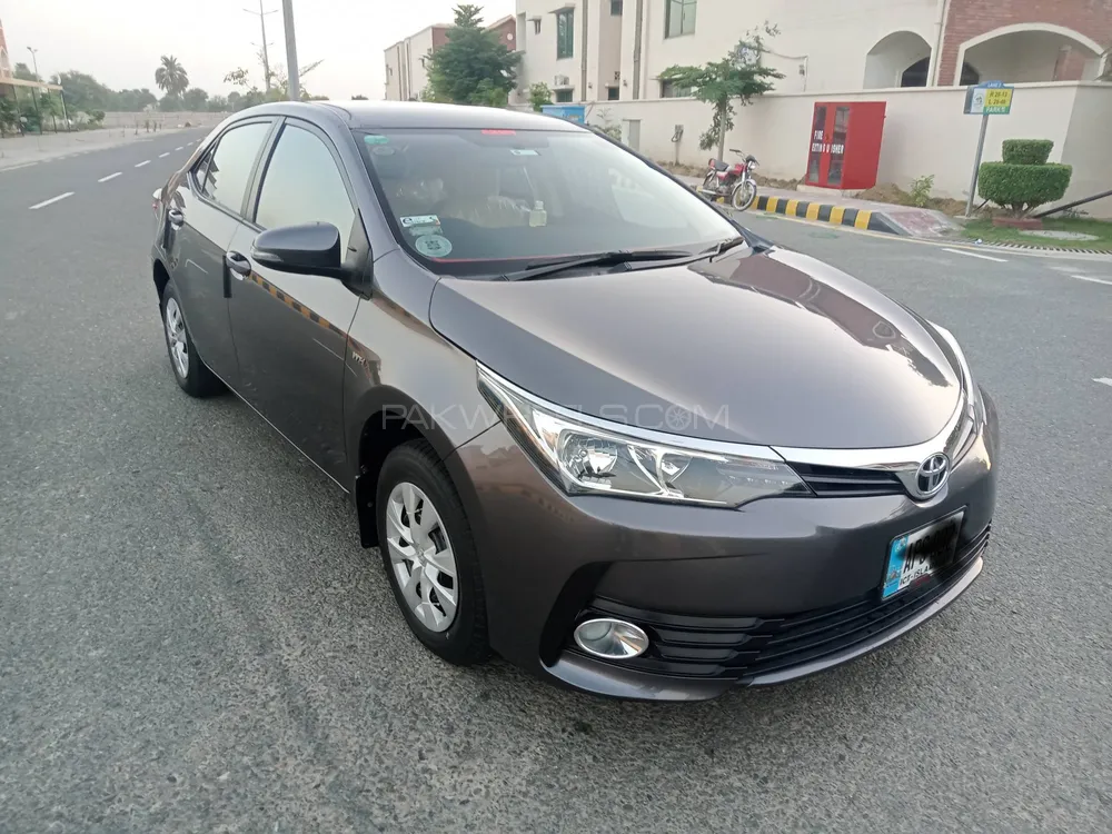 Toyota Corolla 2019 for Sale in Bahawalpur Toyota Corolla 2019 for Sale in Bahawalpur Image-1