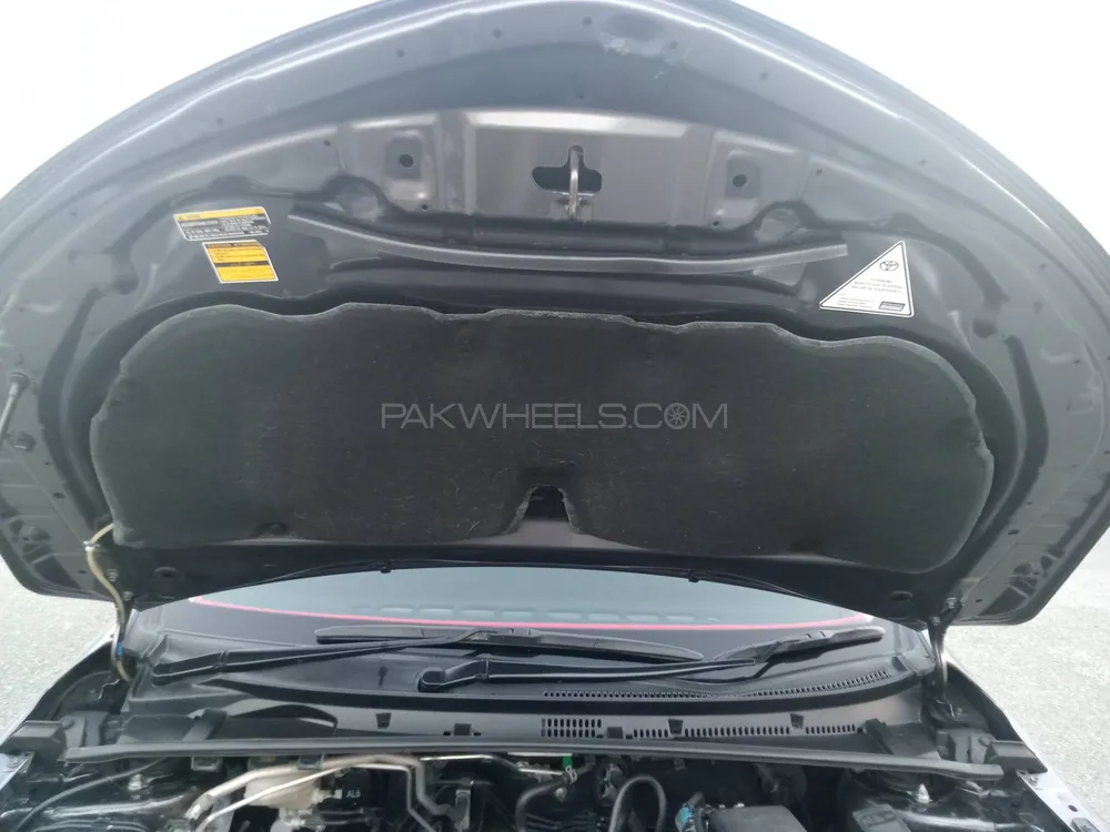 Toyota Corolla 2019 for Sale in Bahawalpur Toyota Corolla 2019 for Sale in Bahawalpur Image-16