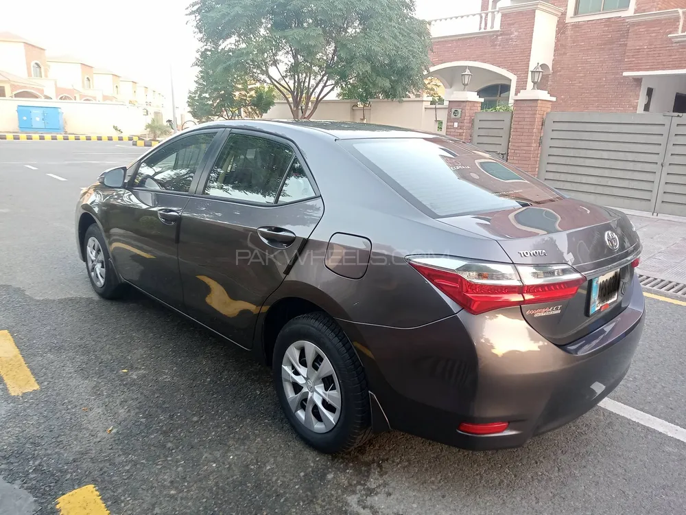 Toyota Corolla 2019 for Sale in Bahawalpur Toyota Corolla 2019 for Sale in Bahawalpur Image-15