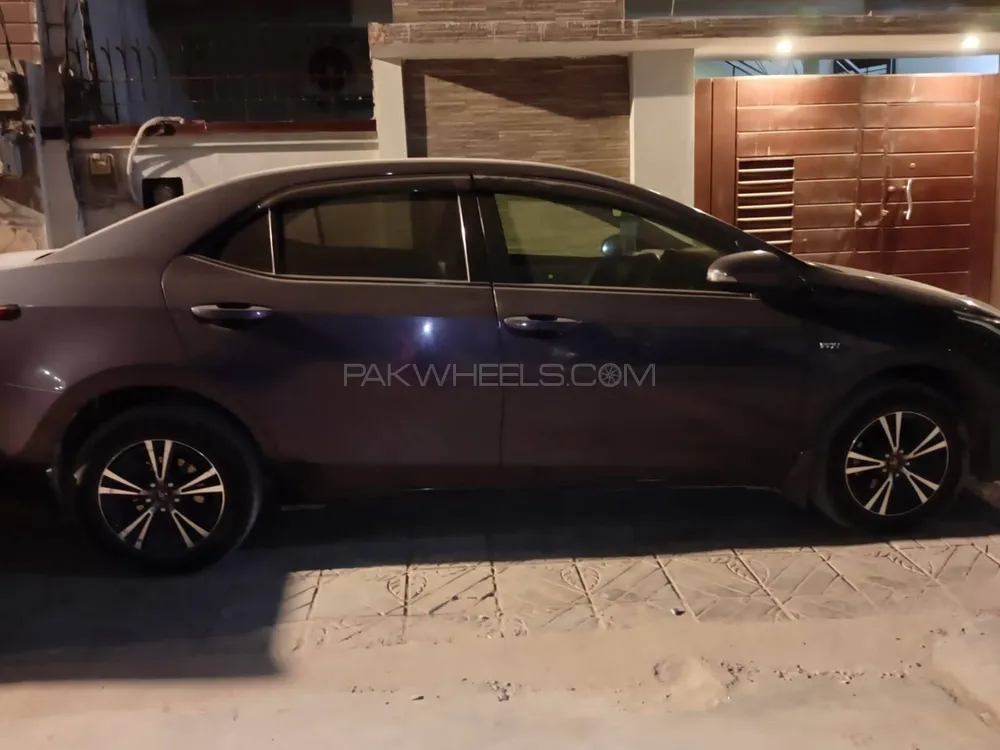 Toyota Corolla 2019 for Sale in Karachi Toyota Corolla 2019 for Sale in Karachi Image-3