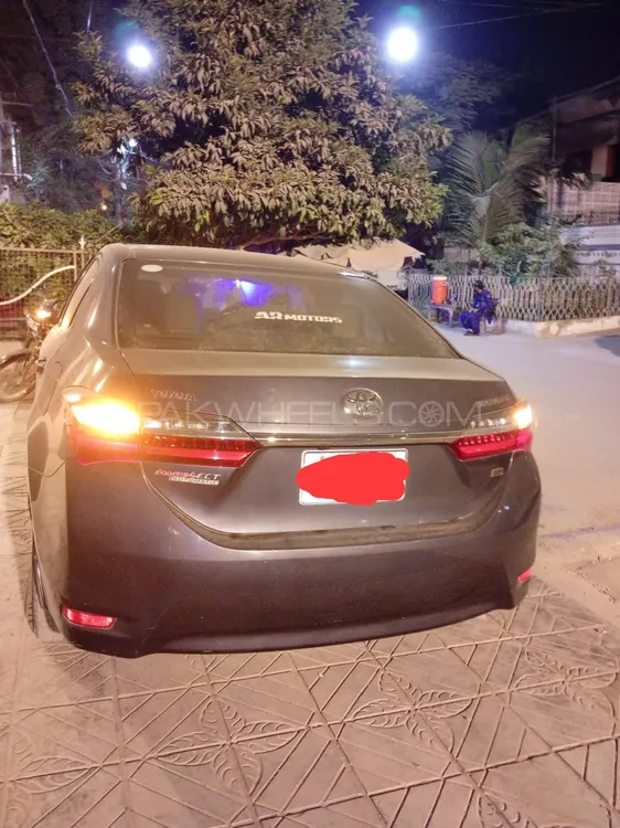 Toyota Corolla 2019 for Sale in Karachi Toyota Corolla 2019 for Sale in Karachi Image-1