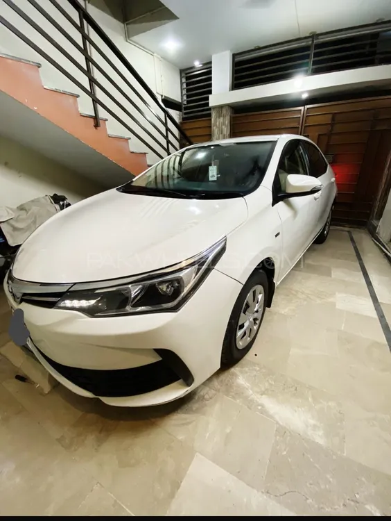 Toyota Corolla 2019 for Sale in Karachi Image-1