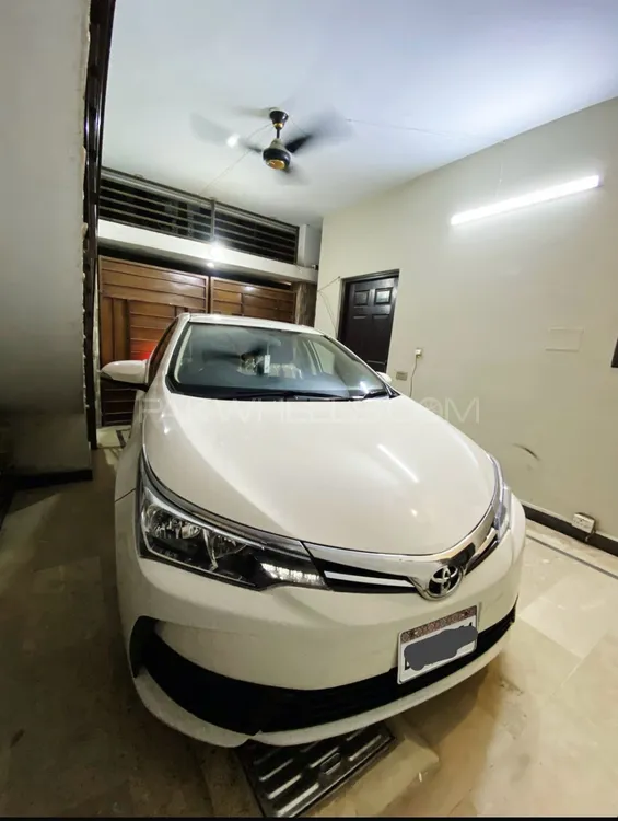 Toyota Corolla 2019 for Sale in Karachi Toyota Corolla 2019 for Sale in Karachi Image-2
