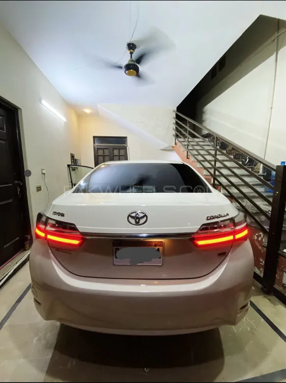 Toyota Corolla 2019 for Sale in Karachi Toyota Corolla 2019 for Sale in Karachi Image-6