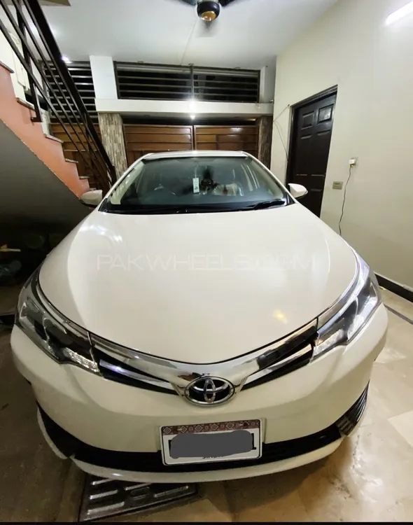 Toyota Corolla 2019 for Sale in Karachi Toyota Corolla 2019 for Sale in Karachi Image-3