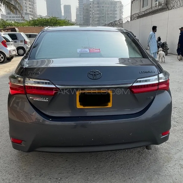 Toyota Corolla 2019 for Sale in Karachi Image-1
